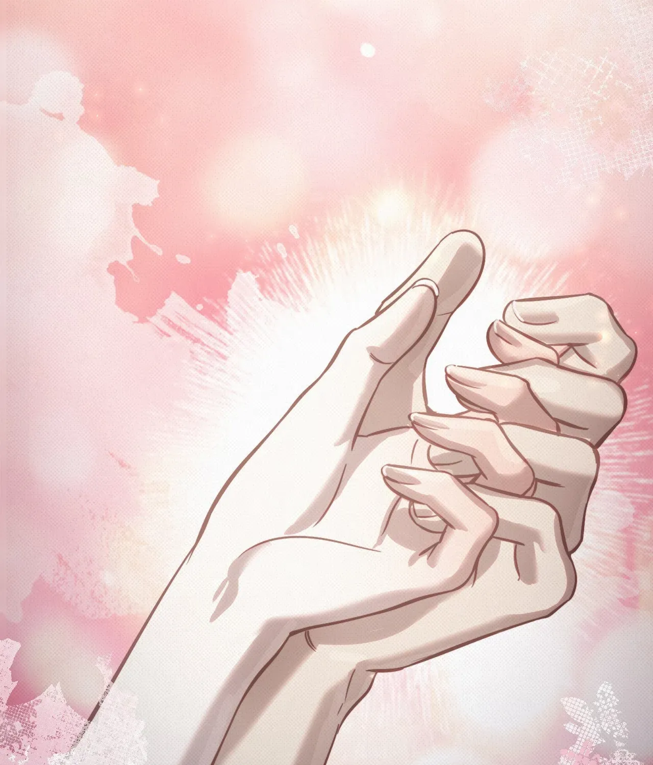 The Queen’s Secret Lessons Chapter 28 page 154 - 