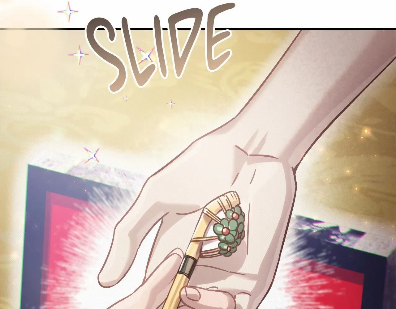 The Queen’s Secret Lessons Chapter 28 page 173 - 