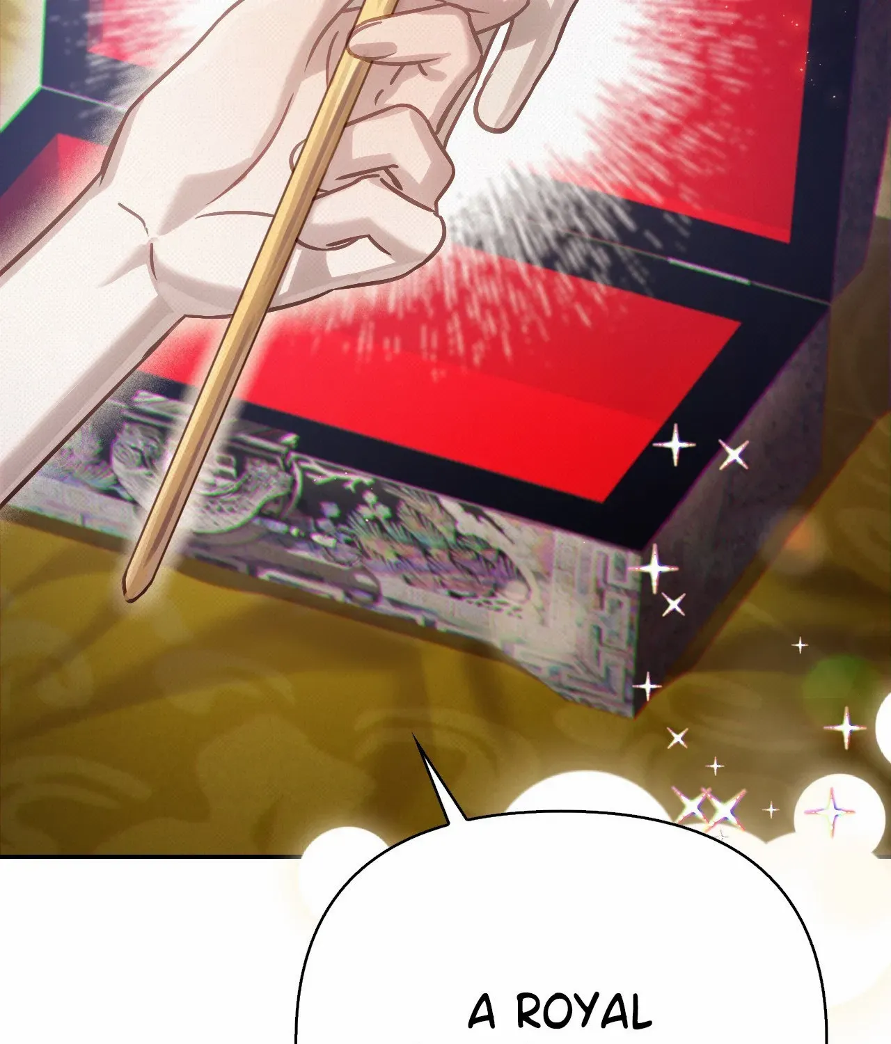 The Queen’s Secret Lessons Chapter 28 page 174 - 
