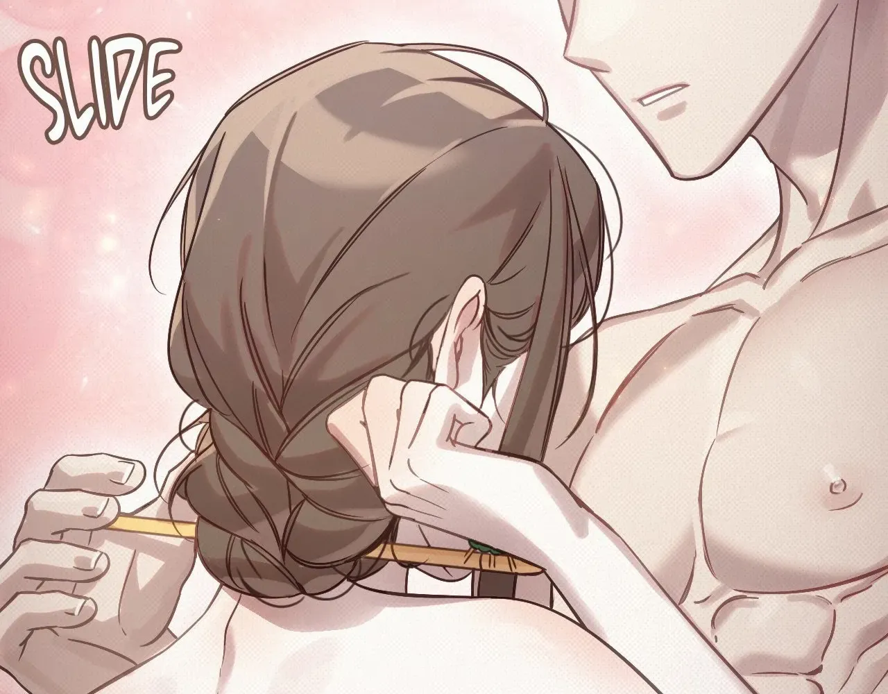 The Queen’s Secret Lessons Chapter 28 page 177 - 
