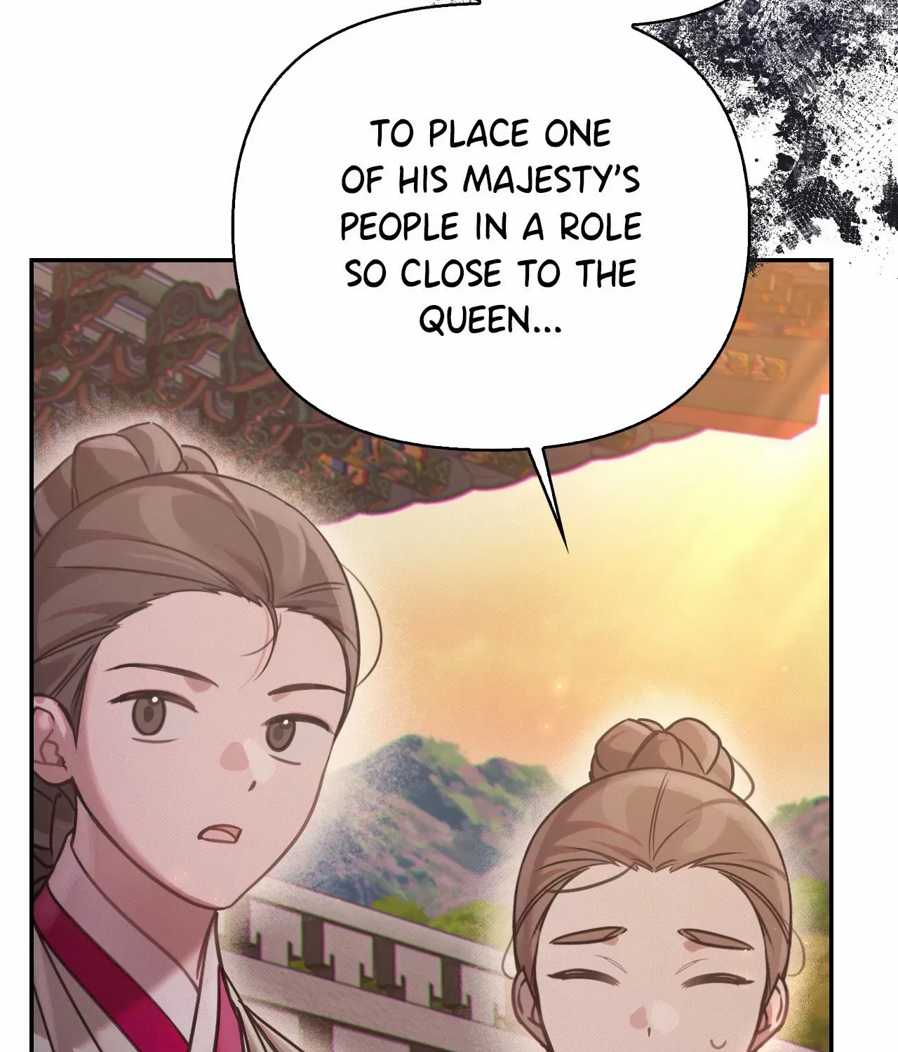 The Queen’s Secret Lessons Chapter 28 page 24 - 