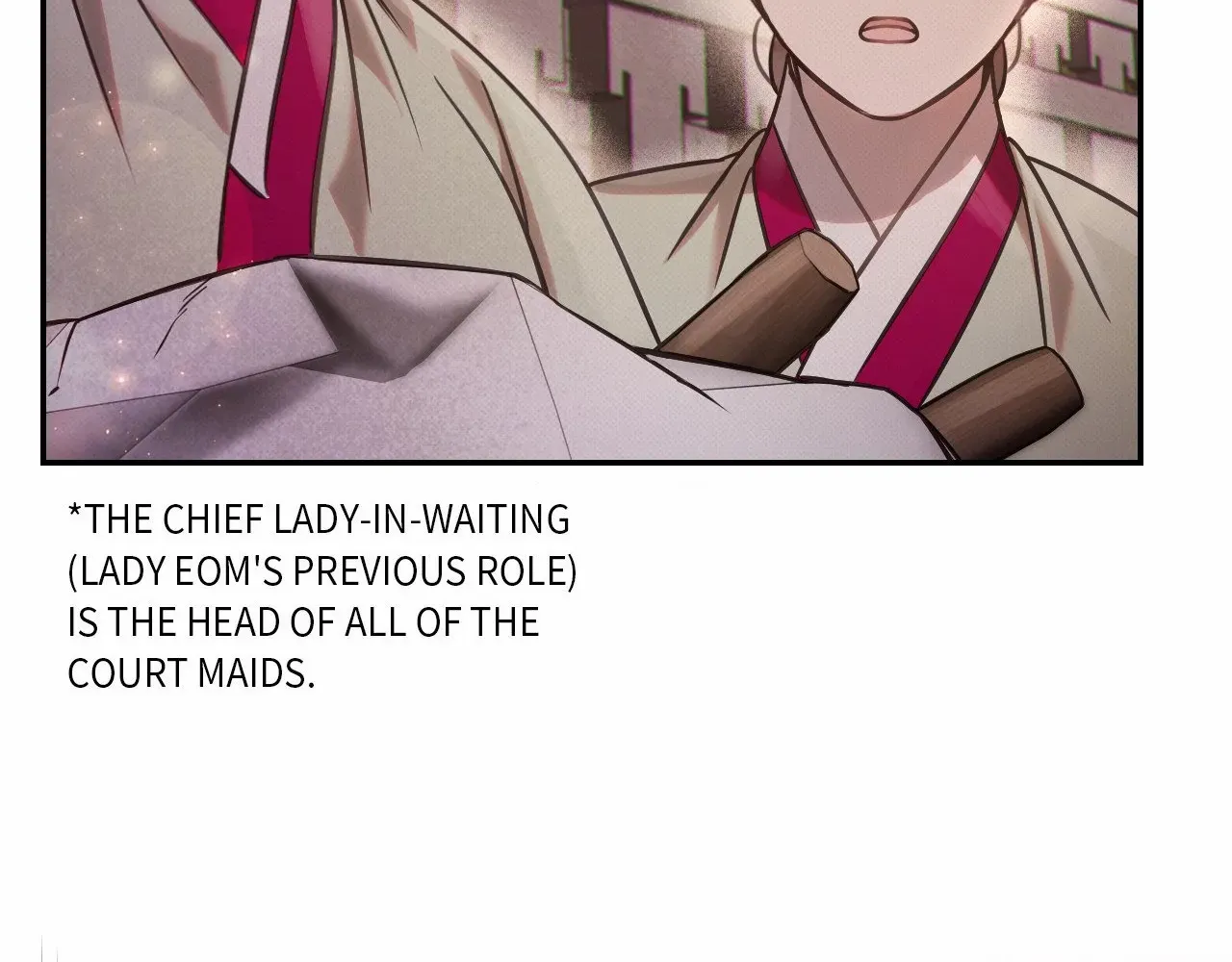 The Queen’s Secret Lessons Chapter 28 page 25 - 