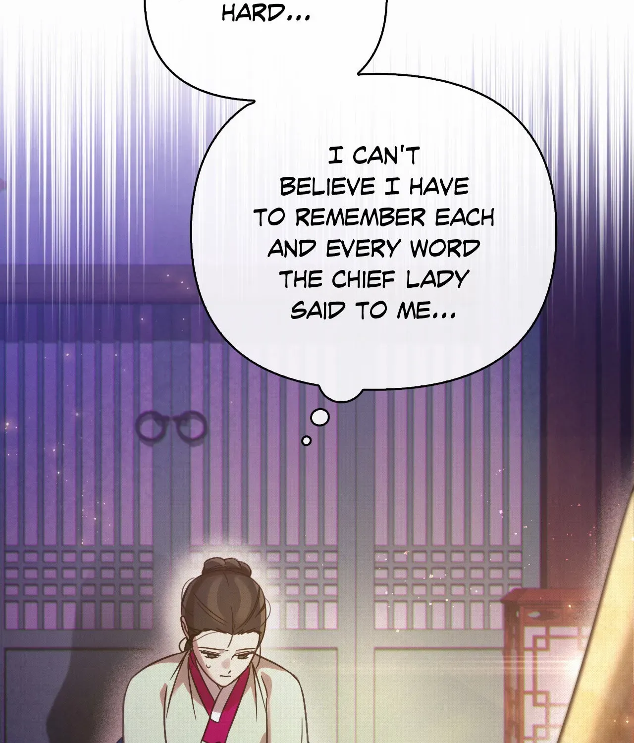 The Queen’s Secret Lessons Chapter 28 page 30 - 