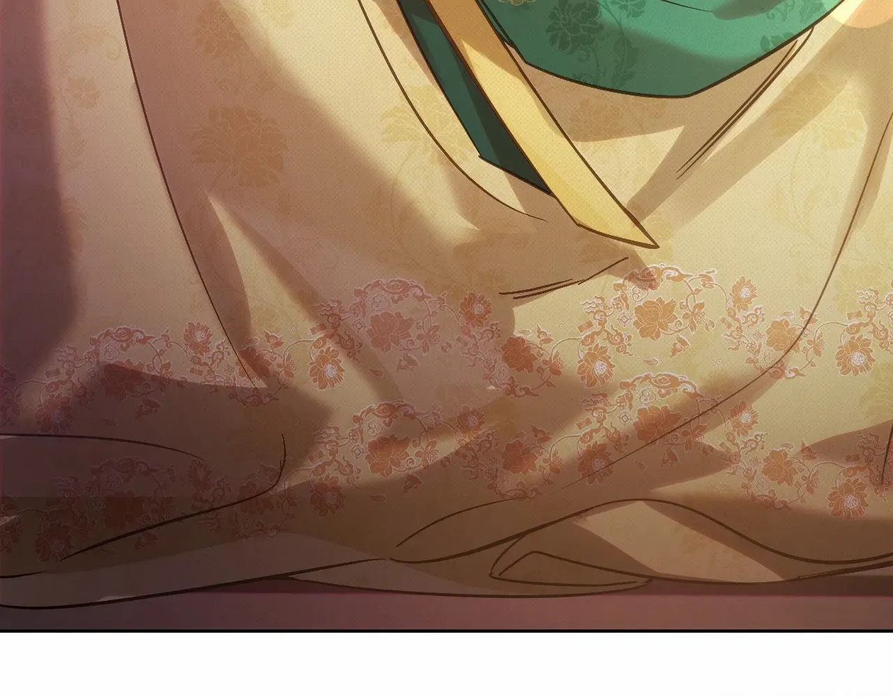 The Queen’s Secret Lessons Chapter 28 page 35 - 