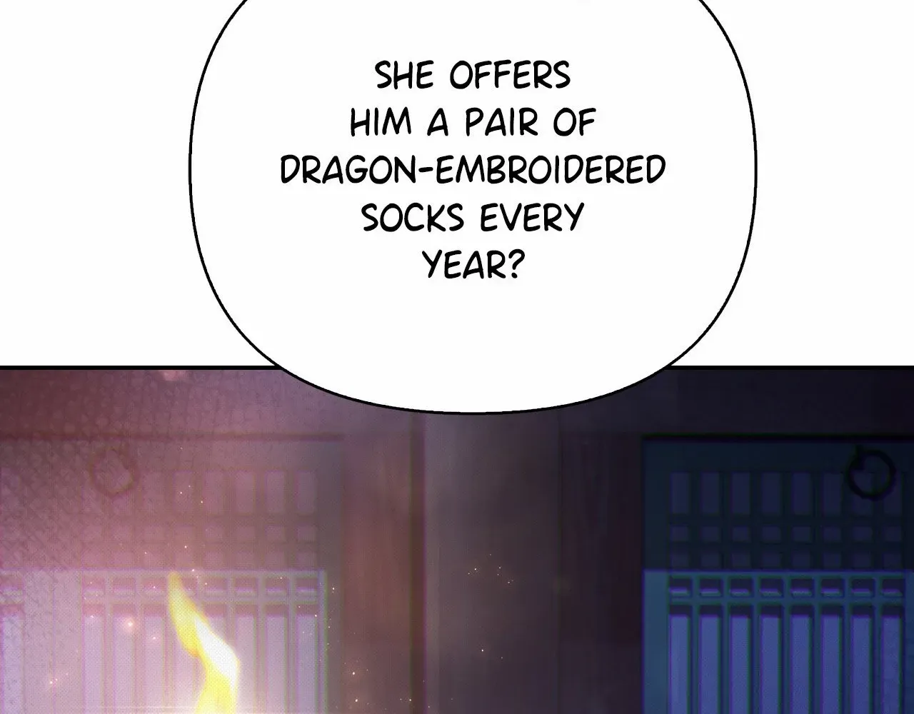 The Queen’s Secret Lessons Chapter 28 page 39 - 