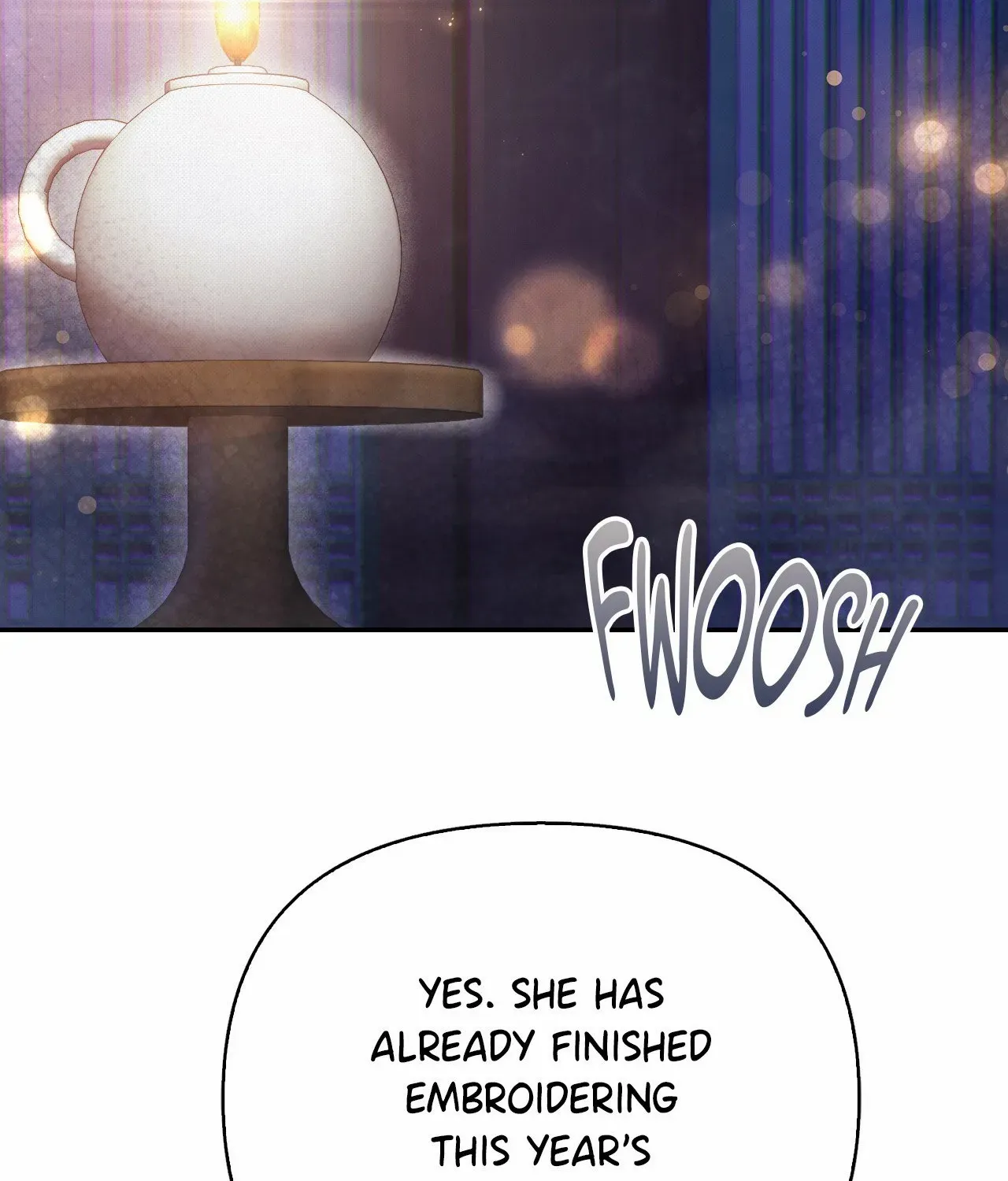 The Queen’s Secret Lessons Chapter 28 page 40 - 