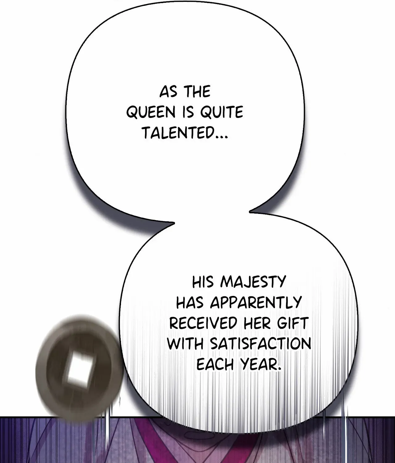 The Queen’s Secret Lessons Chapter 28 page 42 - 