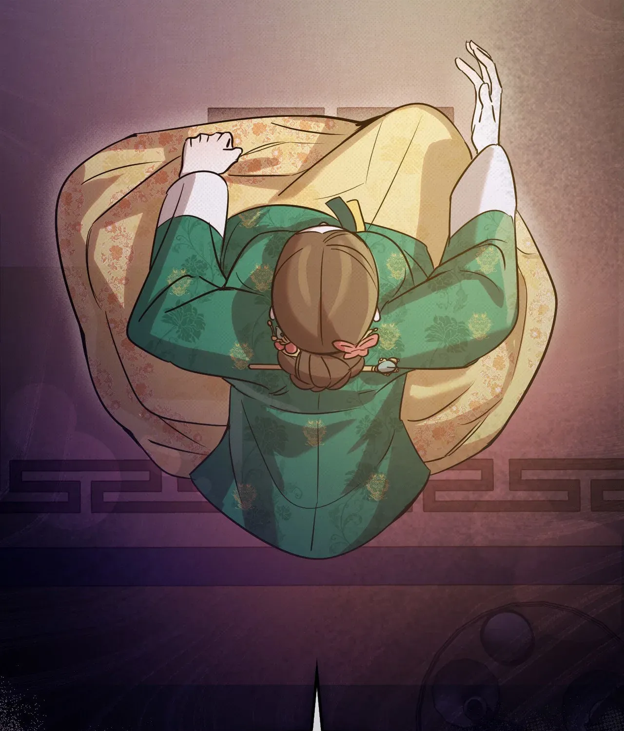 The Queen’s Secret Lessons Chapter 28 page 48 - 