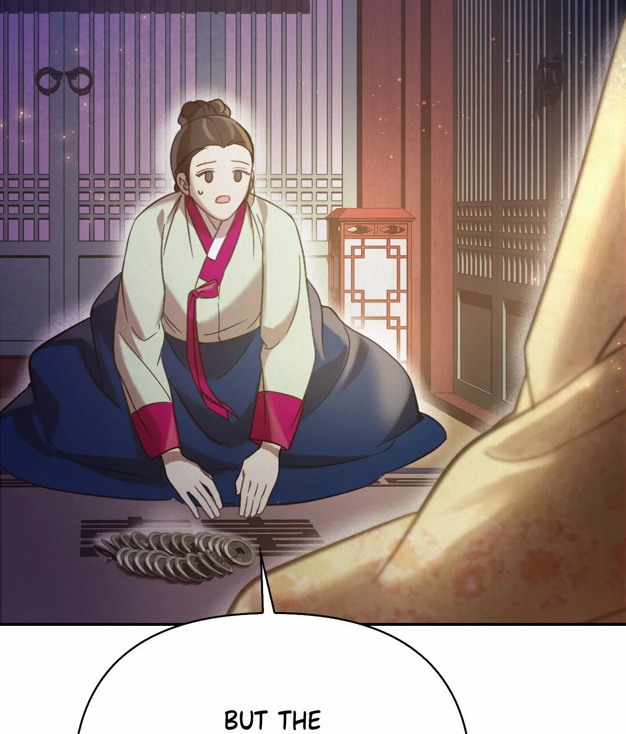 The Queen’s Secret Lessons Chapter 28 page 54 - 