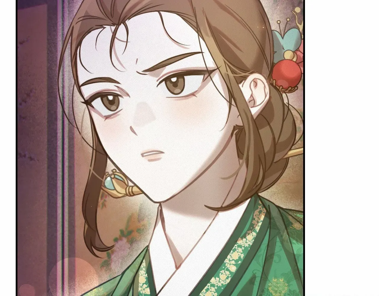 The Queen’s Secret Lessons Chapter 28 page 57 - 