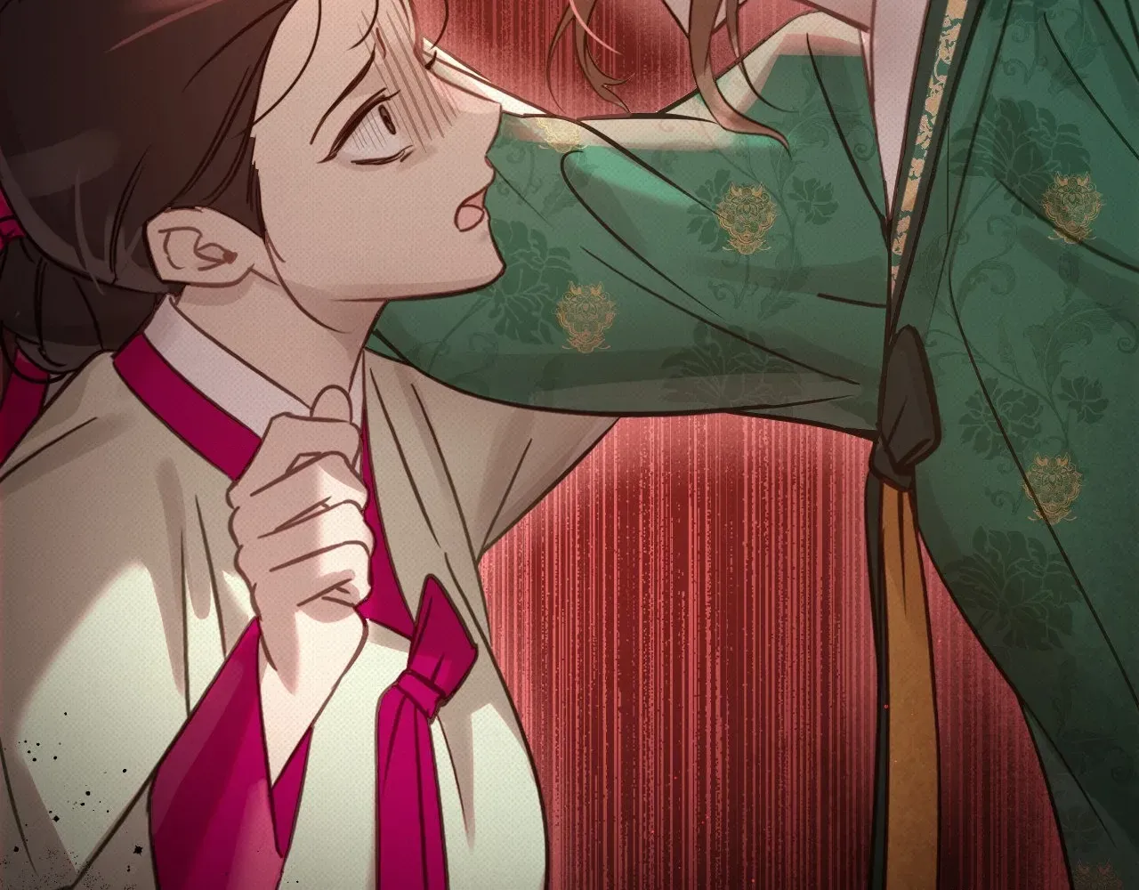 The Queen’s Secret Lessons Chapter 28 page 67 - 