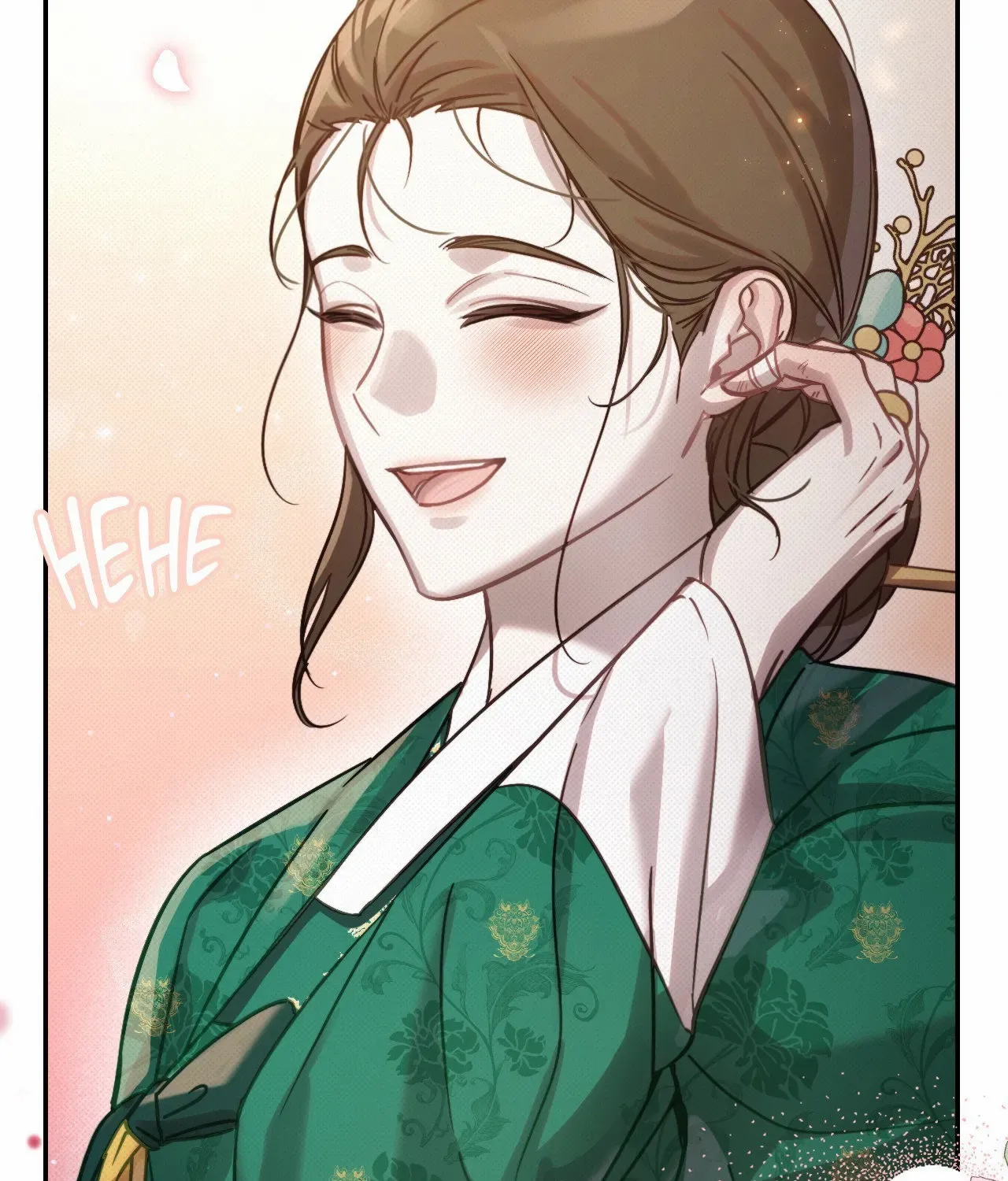 The Queen’s Secret Lessons Chapter 28 page 84 - 