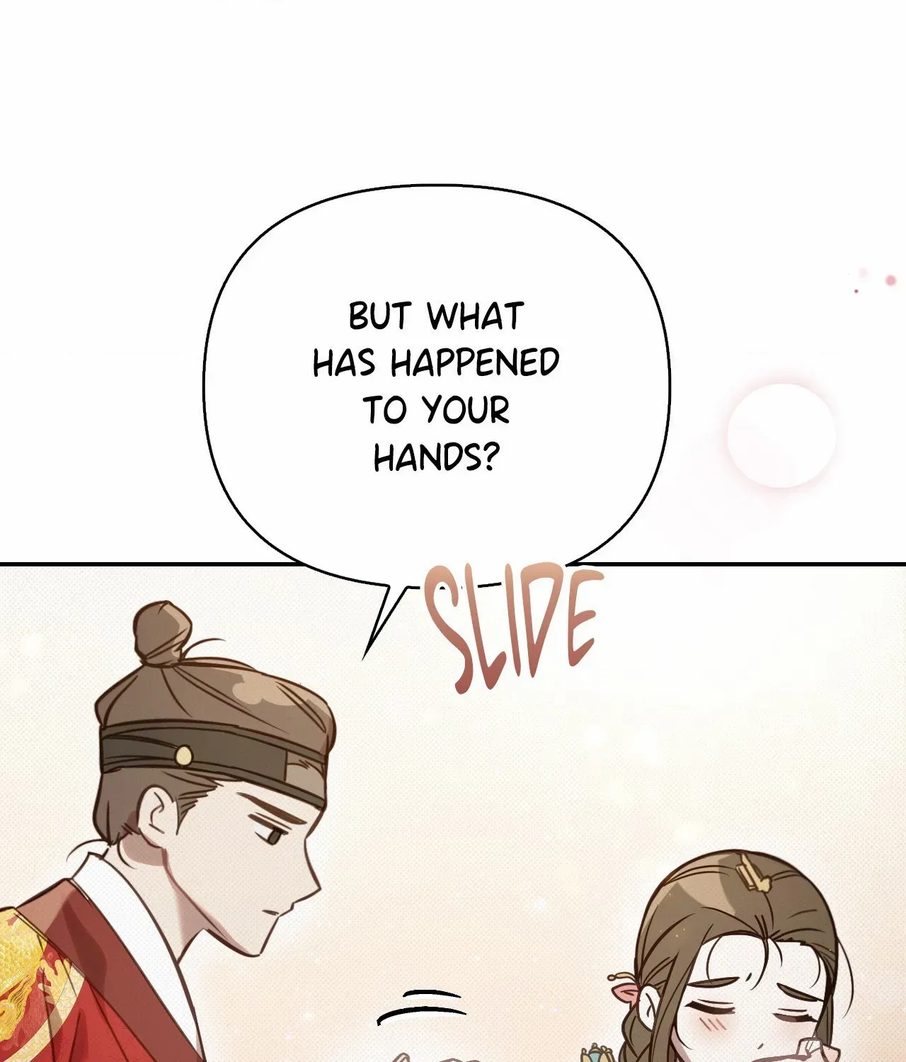 The Queen’s Secret Lessons Chapter 28 page 86 - 