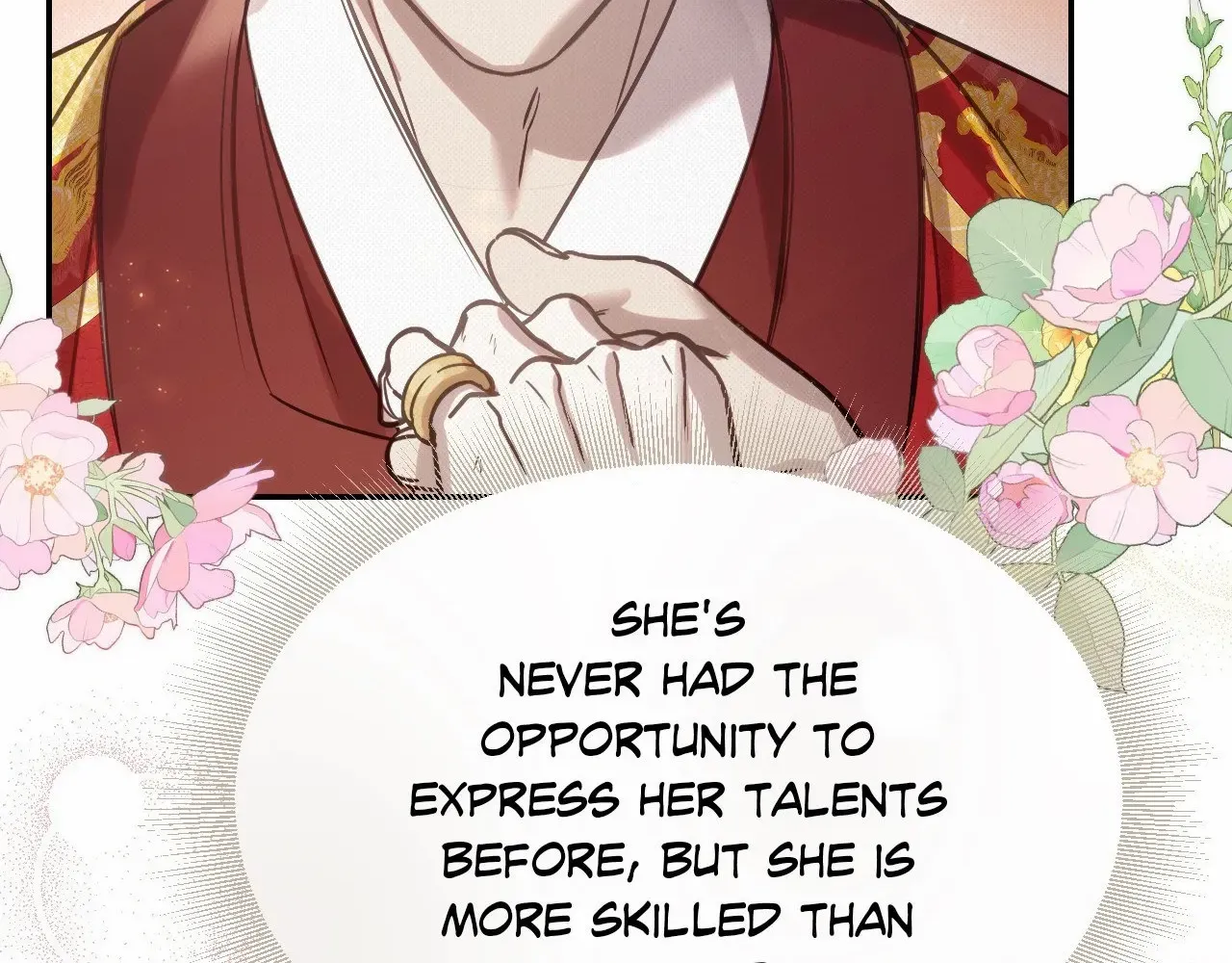 The Queen’s Secret Lessons Chapter 28 page 91 - 