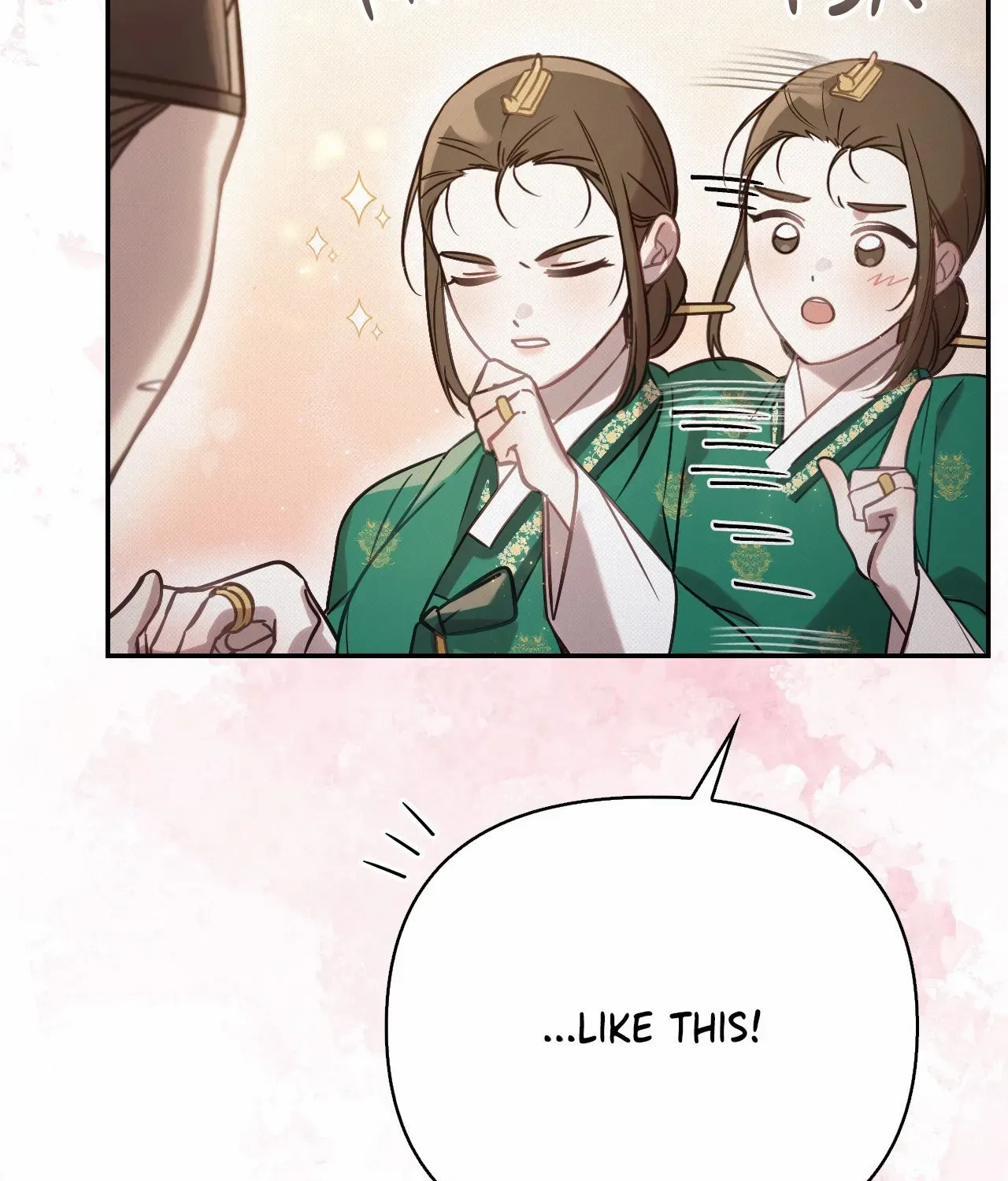 The Queen’s Secret Lessons Chapter 28 page 94 - 
