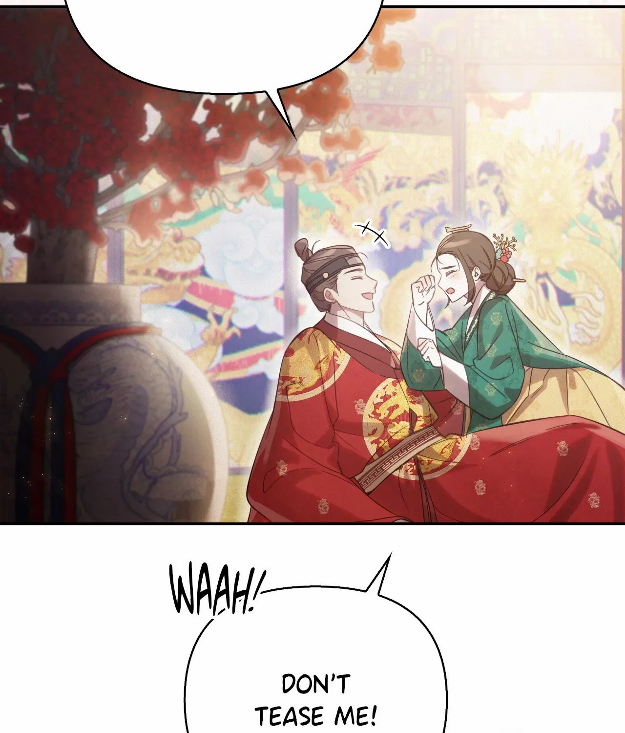 The Queen’s Secret Lessons Chapter 28 page 96 - 