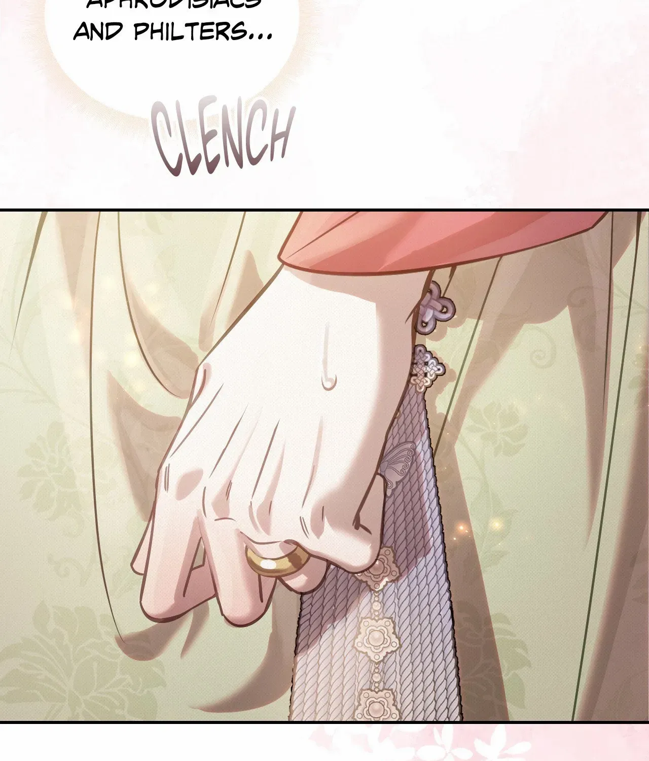 The Queen’s Secret Lessons Chapter 29 page 115 - 