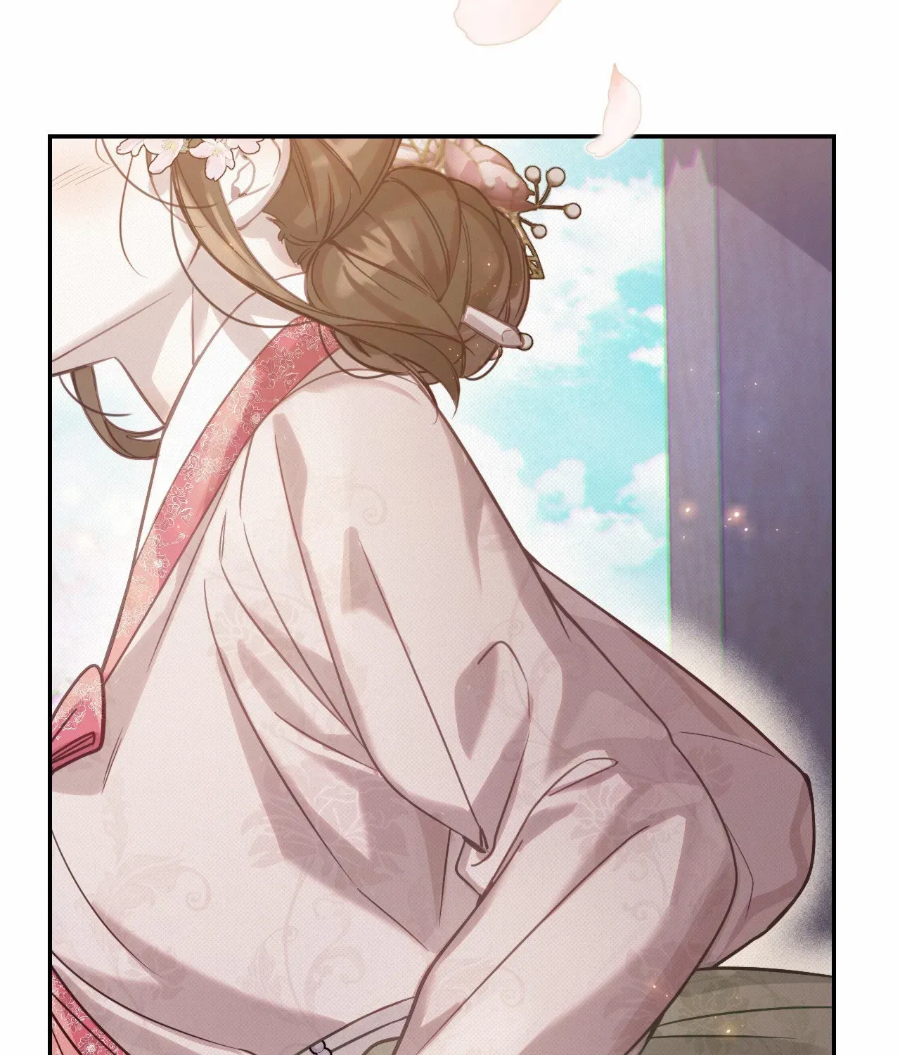 The Queen’s Secret Lessons Chapter 29 page 123 - 