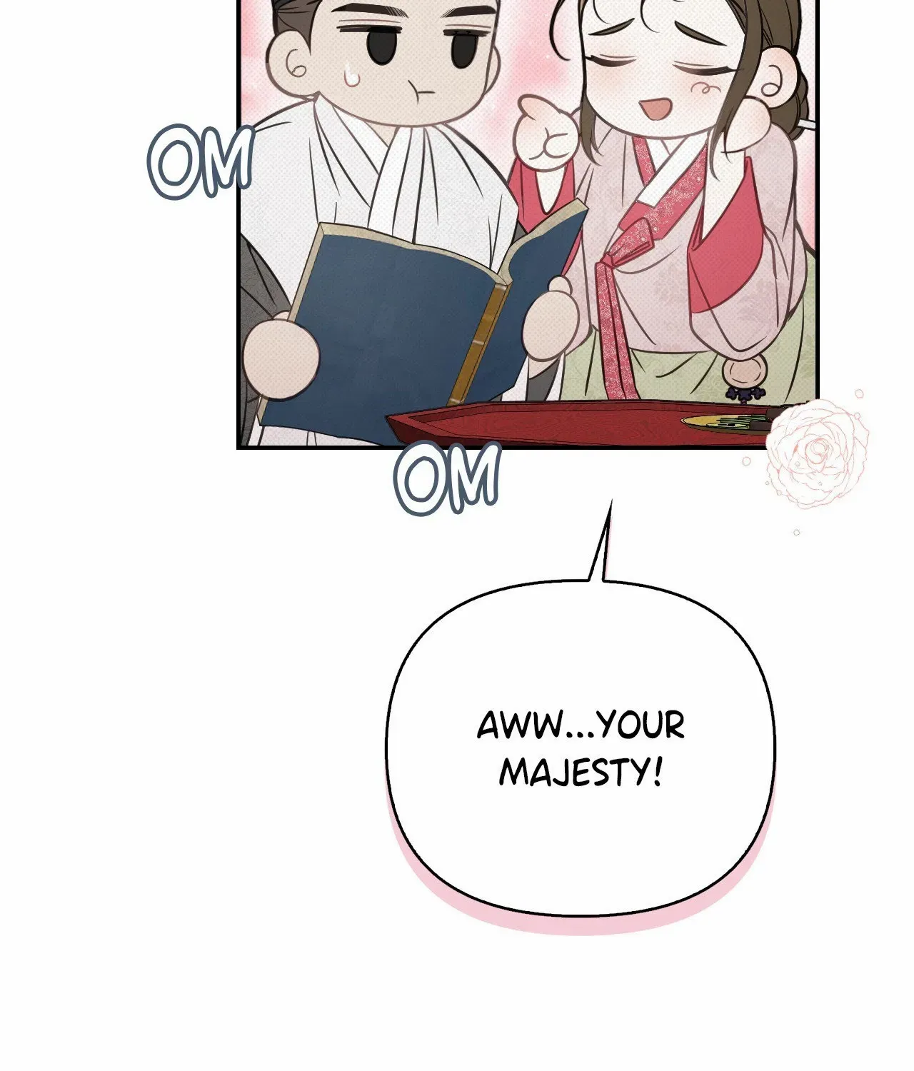 The Queen’s Secret Lessons Chapter 29 page 132 - 