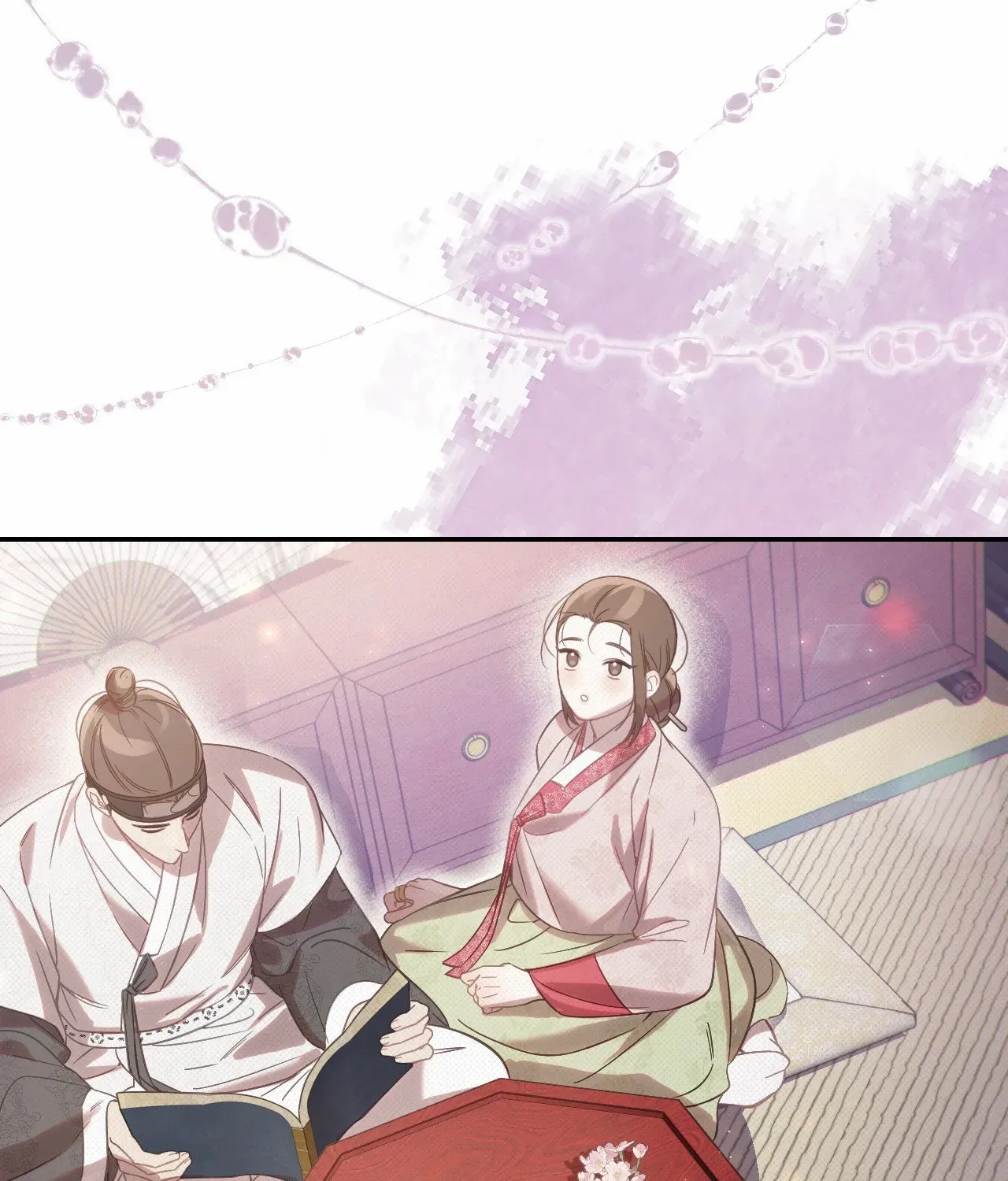 The Queen’s Secret Lessons Chapter 29 page 134 - 