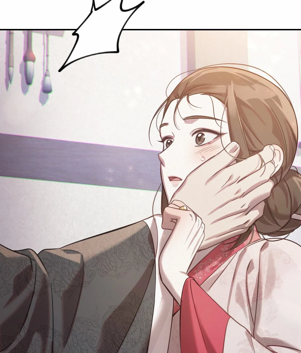 The Queen’s Secret Lessons Chapter 29 page 164 - 