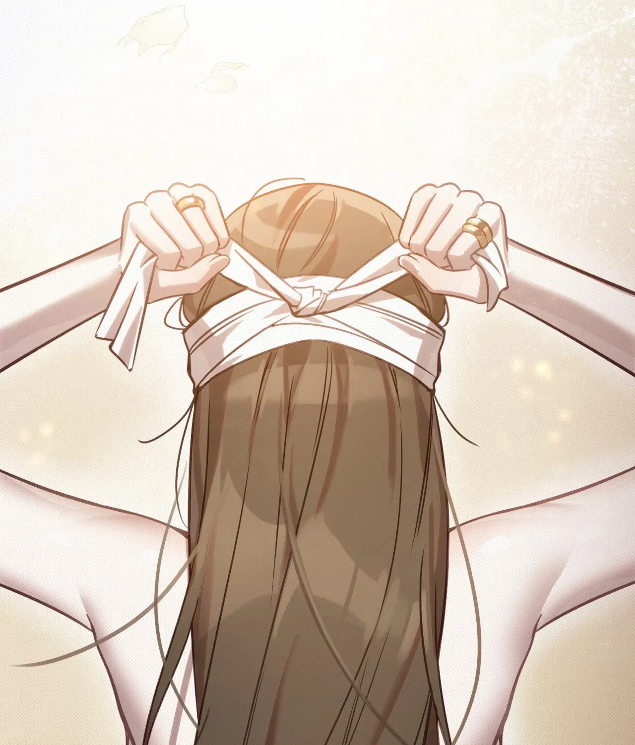 The Queen’s Secret Lessons Chapter 29 page 218 - 