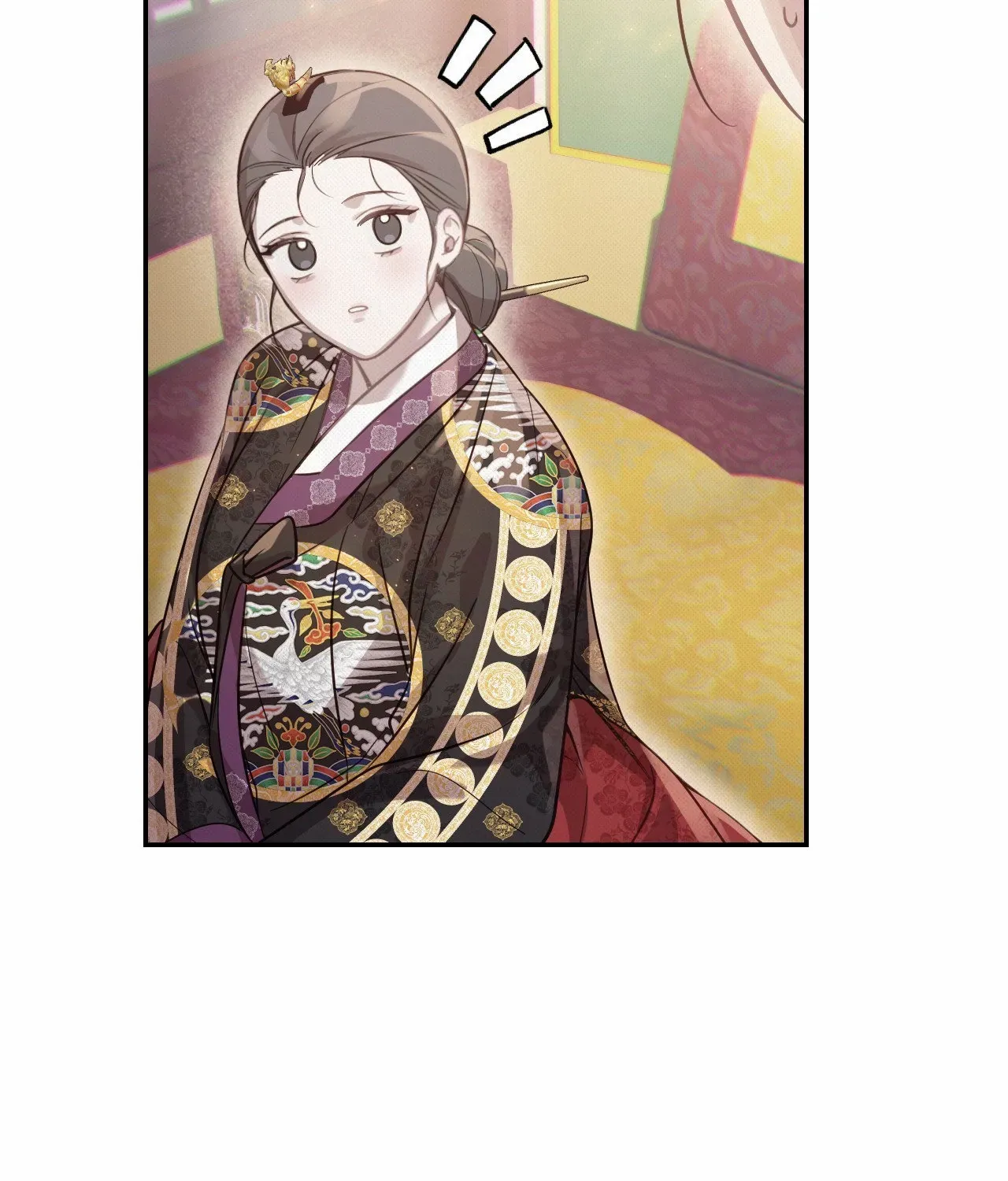 The Queen’s Secret Lessons Chapter 29 page 40 - 