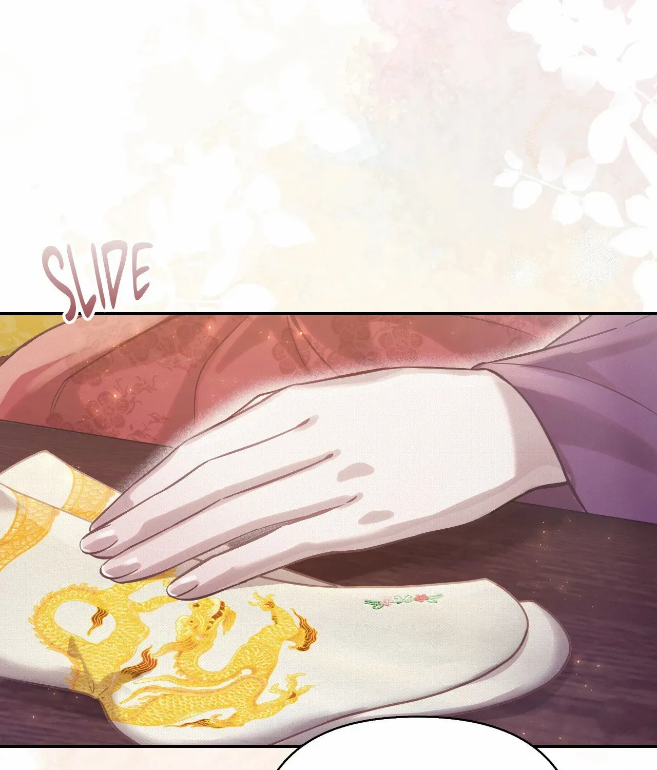 The Queen’s Secret Lessons Chapter 29 page 44 - 