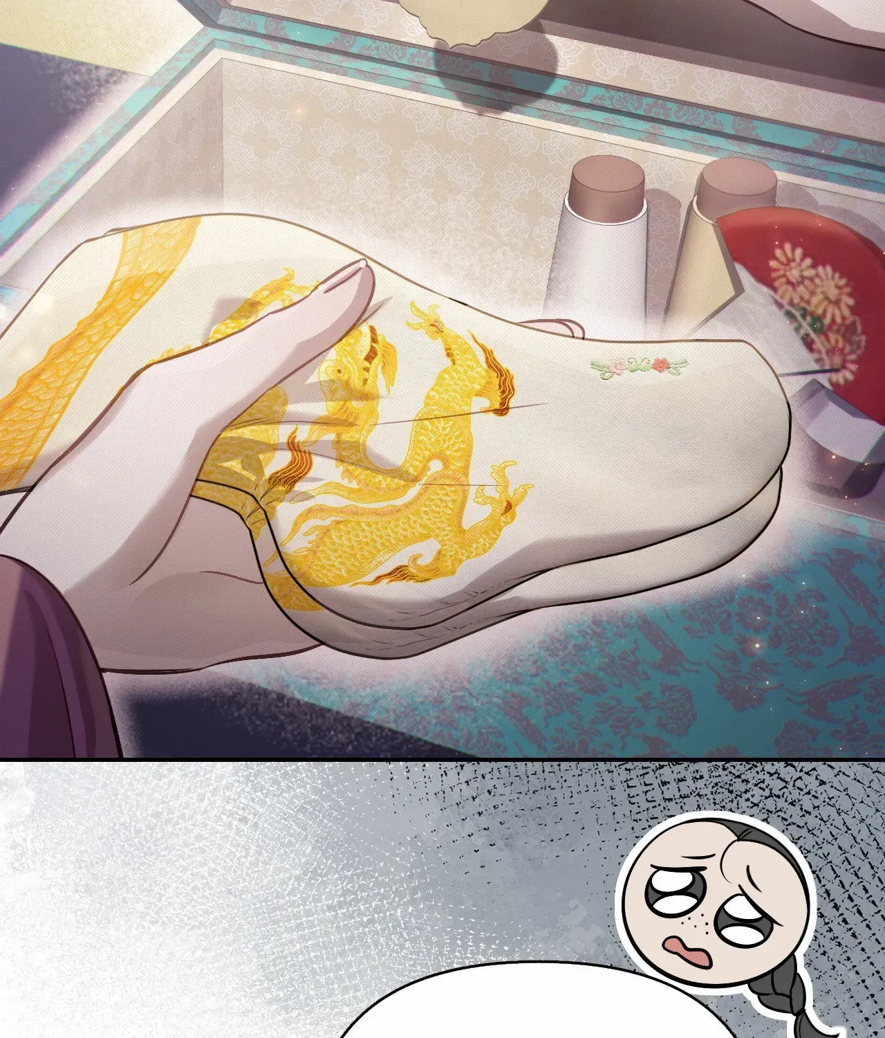 The Queen’s Secret Lessons Chapter 29 page 53 - 