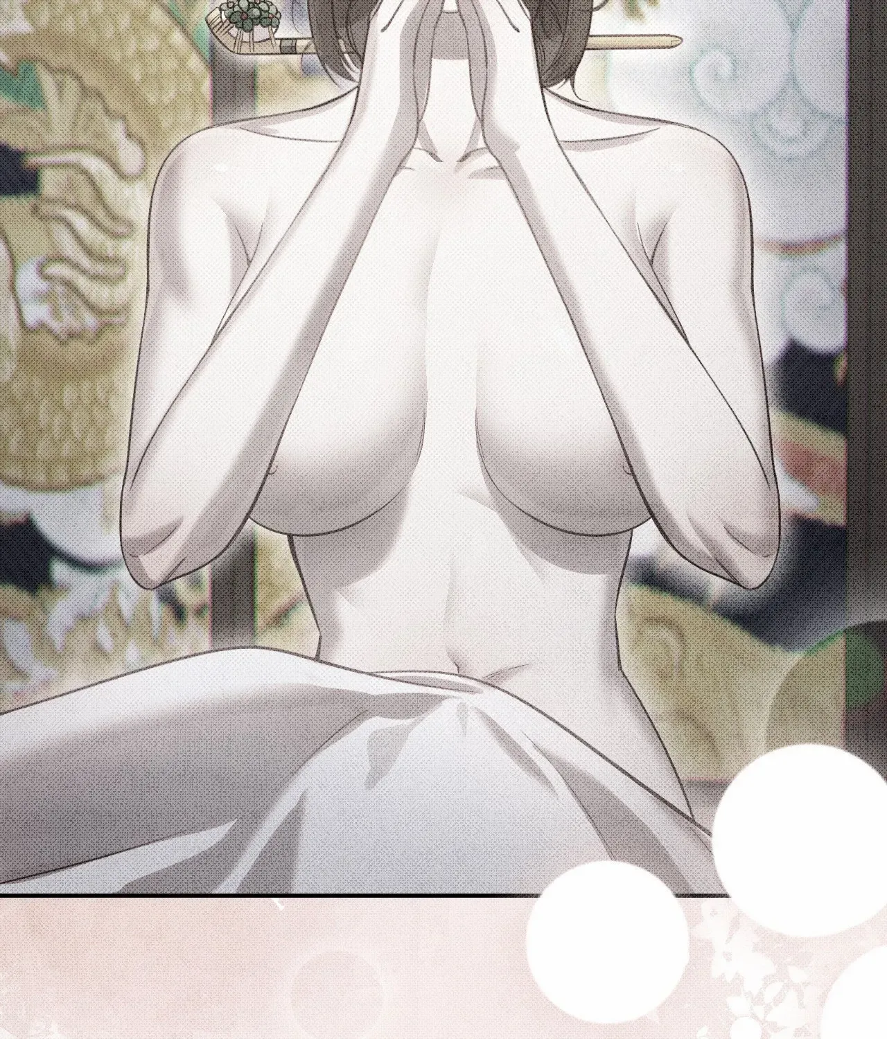 The Queen’s Secret Lessons Chapter 29 page 10 - 