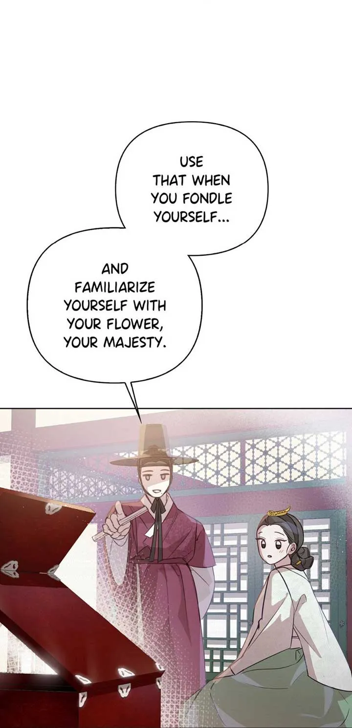 The Queen’s Secret Lessons Chapter 3 page 101 - 