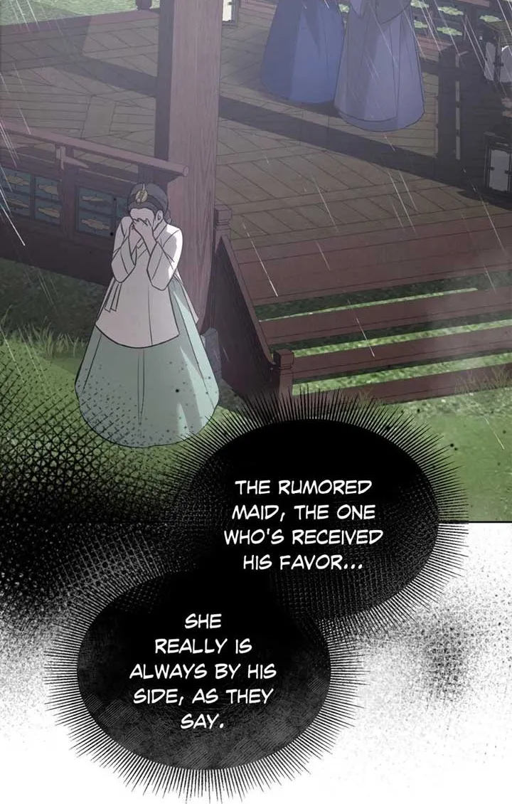 The Queen’s Secret Lessons Chapter 3 page 130 - 