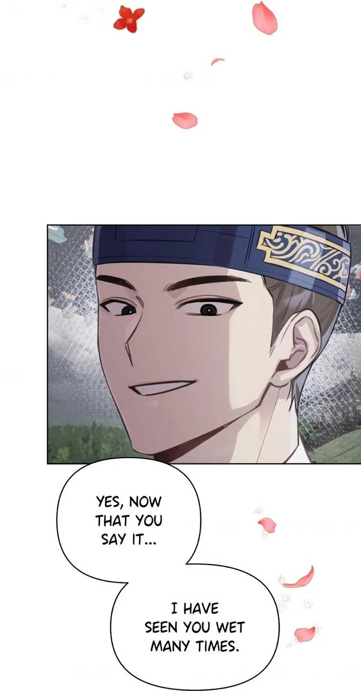 The Queen’s Secret Lessons Chapter 3 page 134 - 