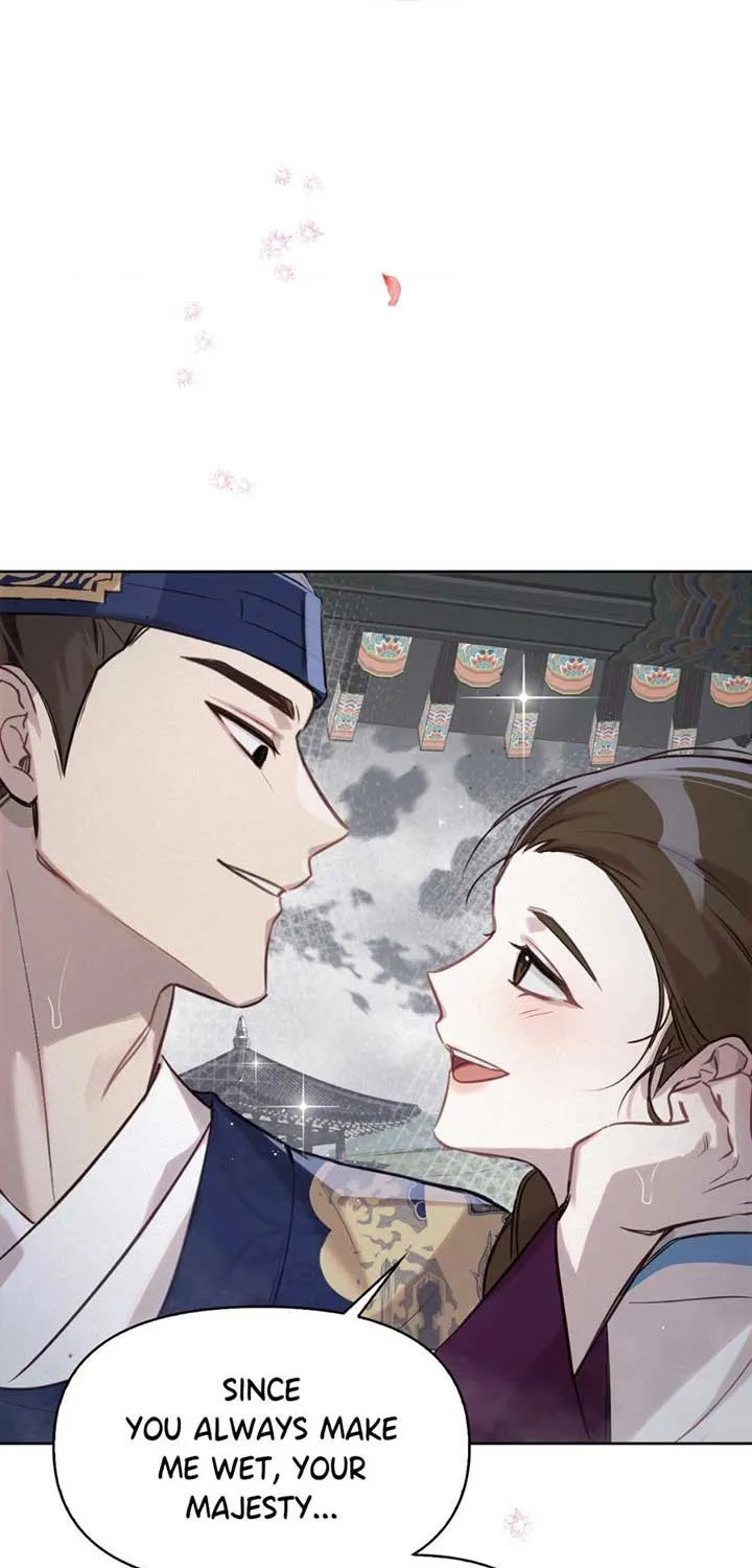 The Queen’s Secret Lessons Chapter 3 page 135 - 