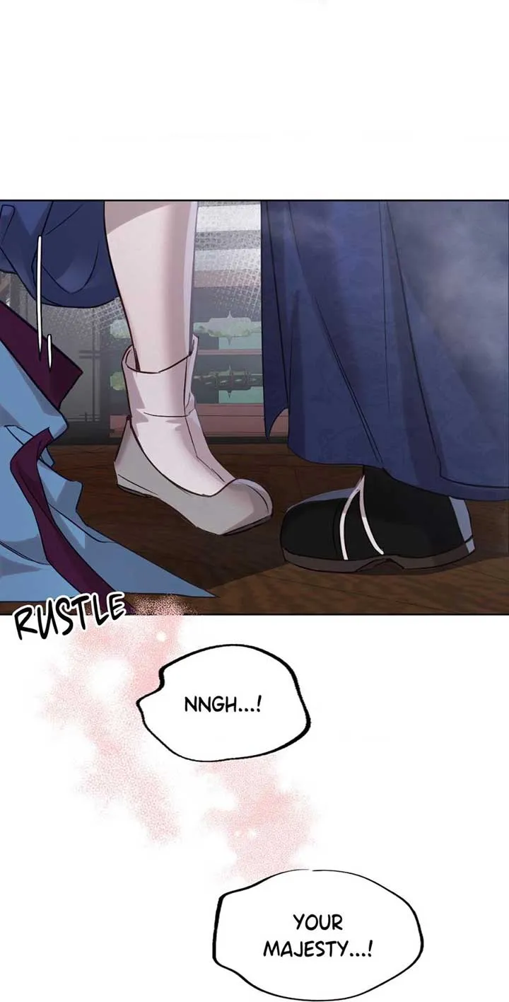 The Queen’s Secret Lessons Chapter 3 page 150 - 