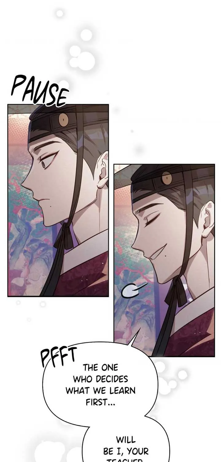 The Queen’s Secret Lessons Chapter 3 page 19 - 