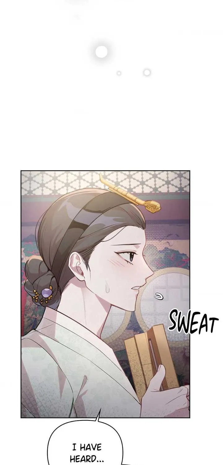 The Queen’s Secret Lessons Chapter 3 page 21 - 