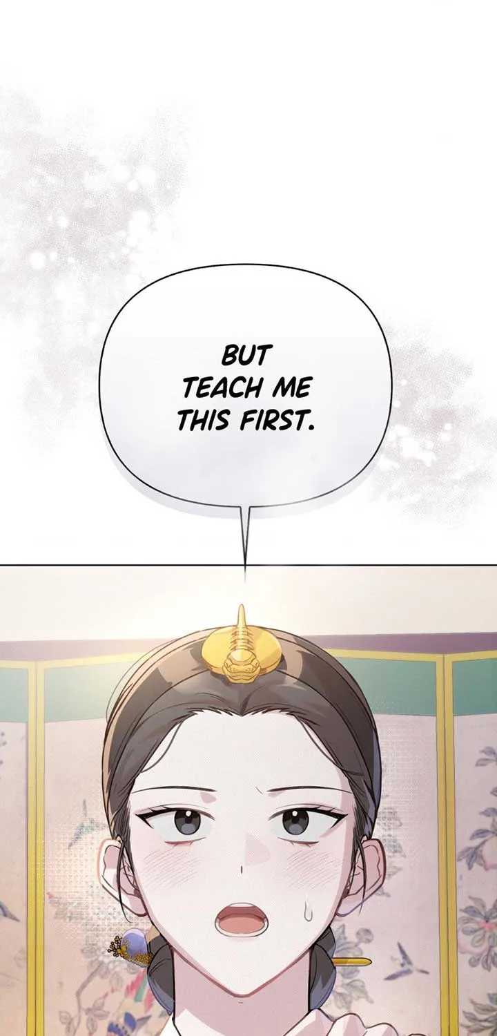 The Queen’s Secret Lessons Chapter 3 page 29 - 