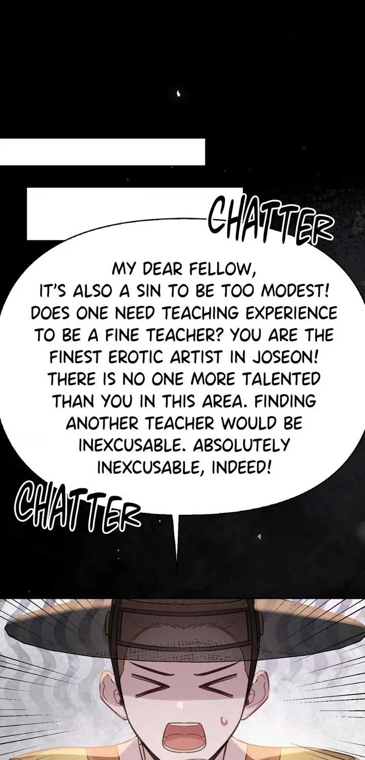 The Queen’s Secret Lessons Chapter 3 page 33 - 