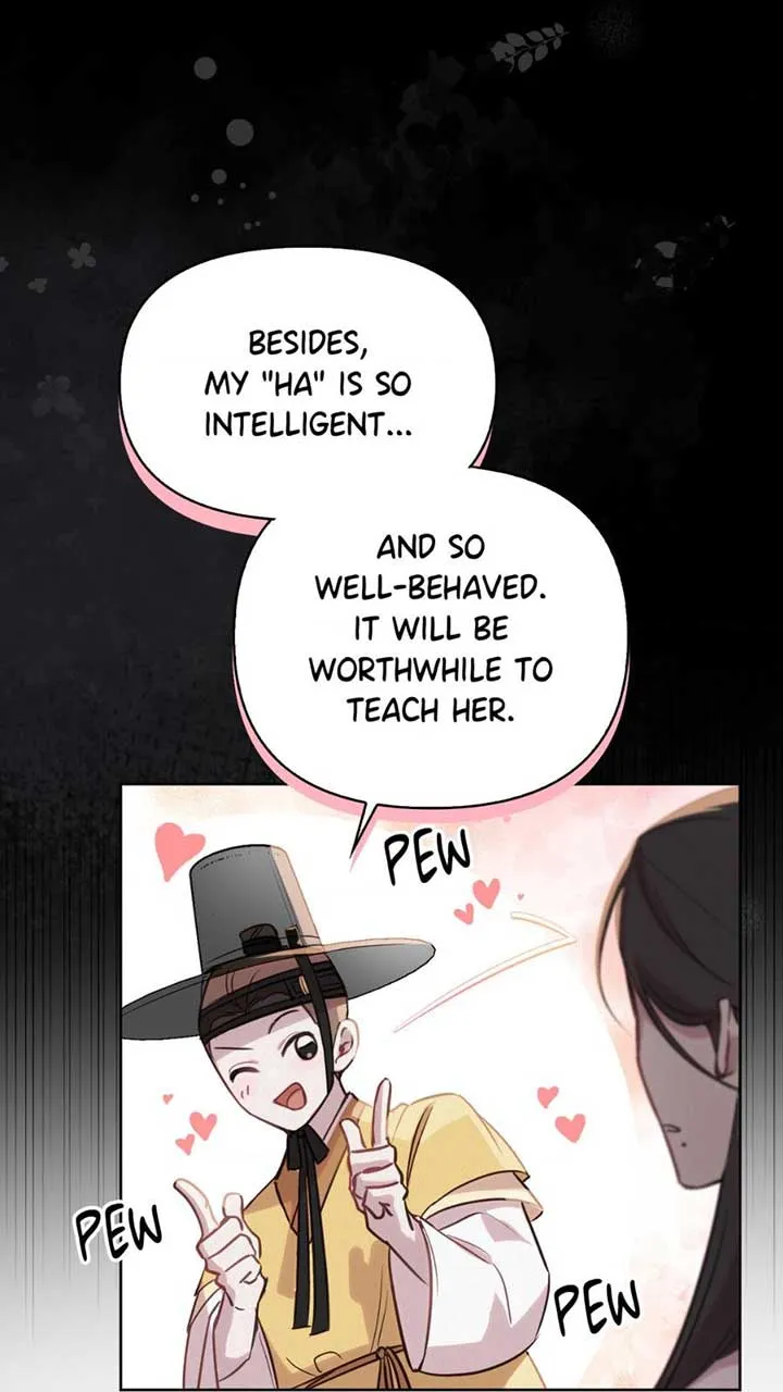 The Queen’s Secret Lessons Chapter 3 page 35 - 