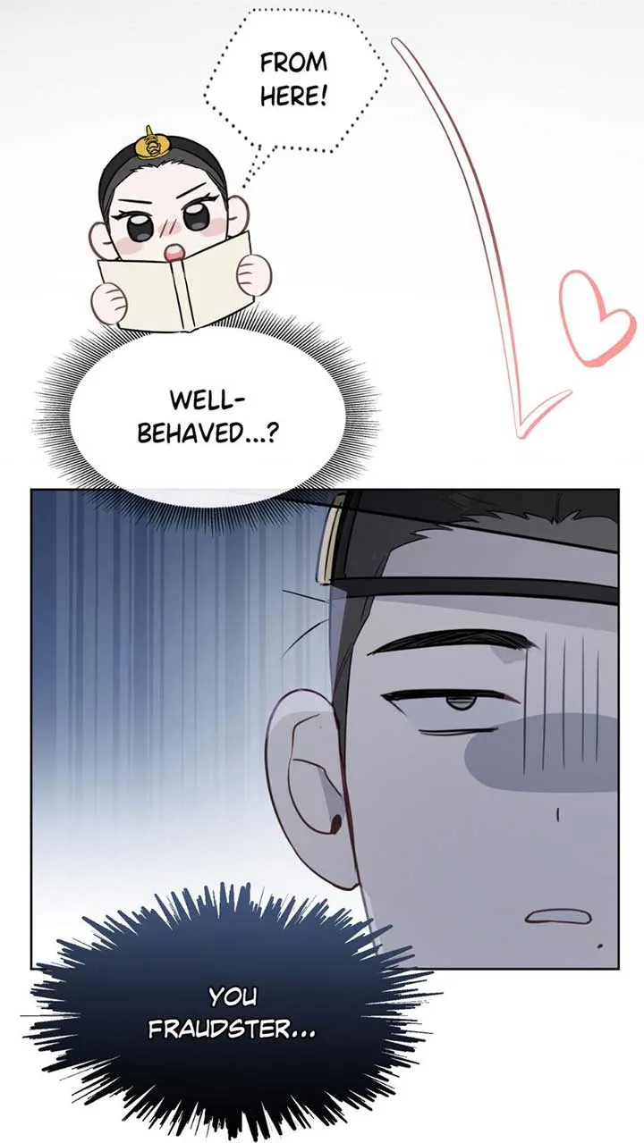 The Queen’s Secret Lessons Chapter 3 page 36 - 