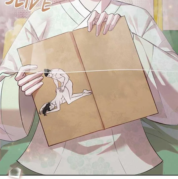 The Queen’s Secret Lessons Chapter 3 page 38 - 