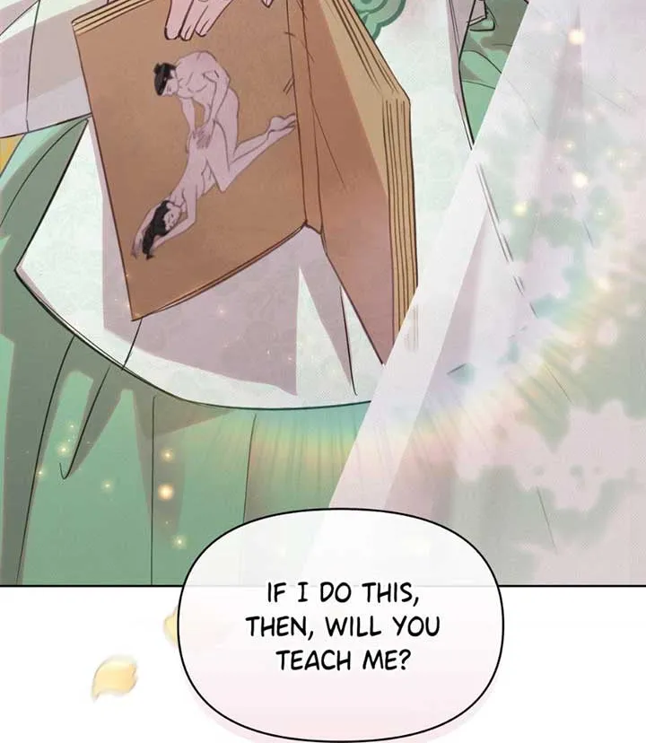 The Queen’s Secret Lessons Chapter 3 page 56 - 