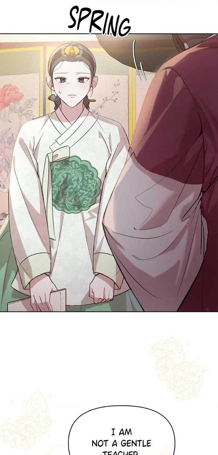 The Queen’s Secret Lessons Chapter 3 page 59 - 