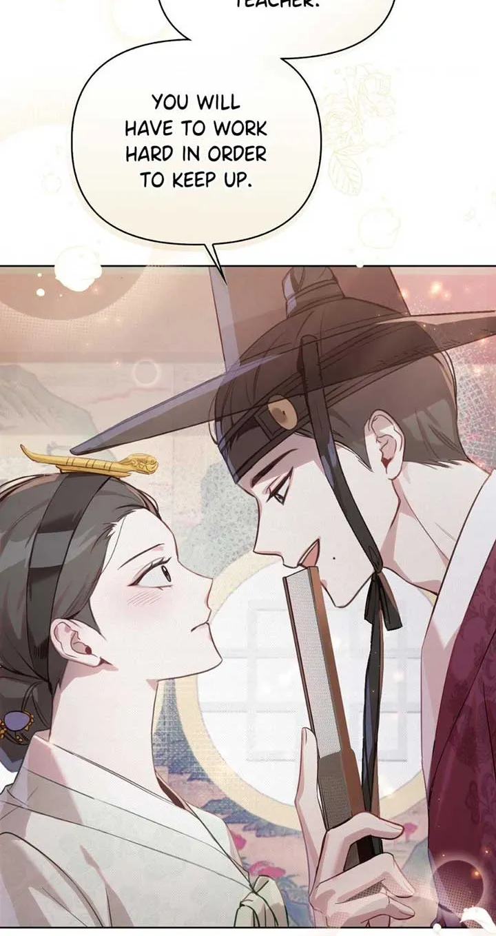 The Queen’s Secret Lessons Chapter 3 page 60 - 