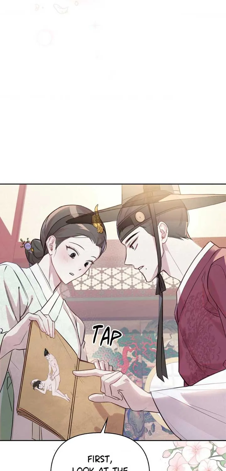 The Queen’s Secret Lessons Chapter 3 page 63 - 