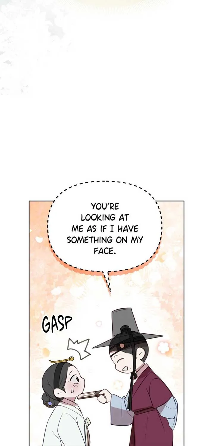 The Queen’s Secret Lessons Chapter 3 page 8 - 