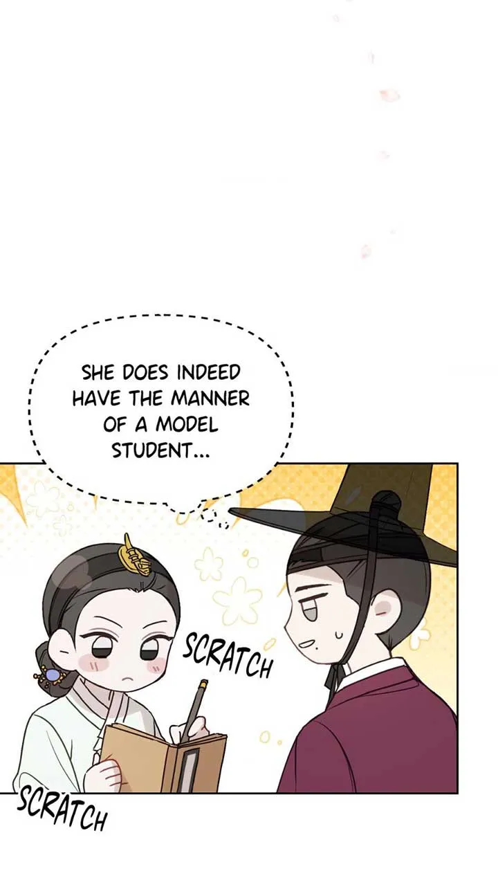 The Queen’s Secret Lessons Chapter 3 page 72 - 