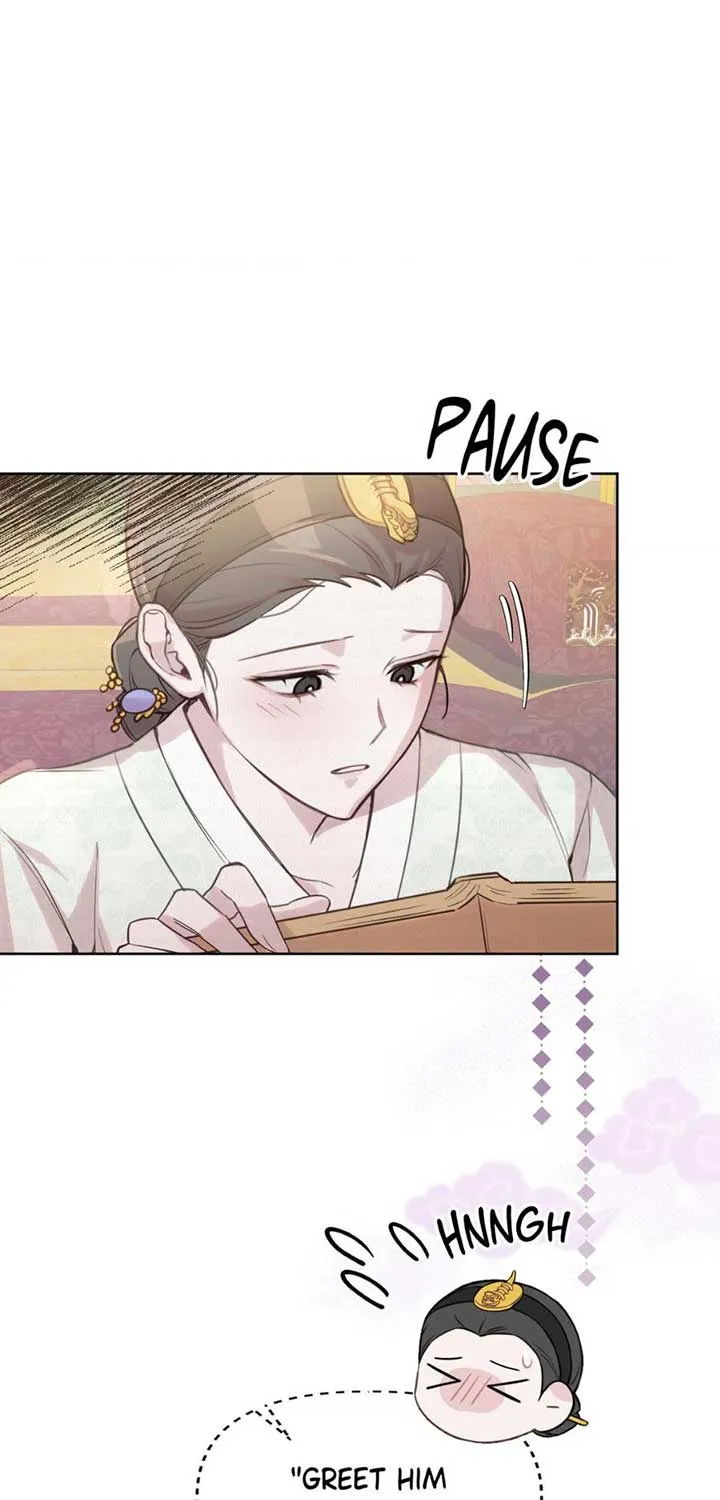 The Queen’s Secret Lessons Chapter 3 page 76 - 