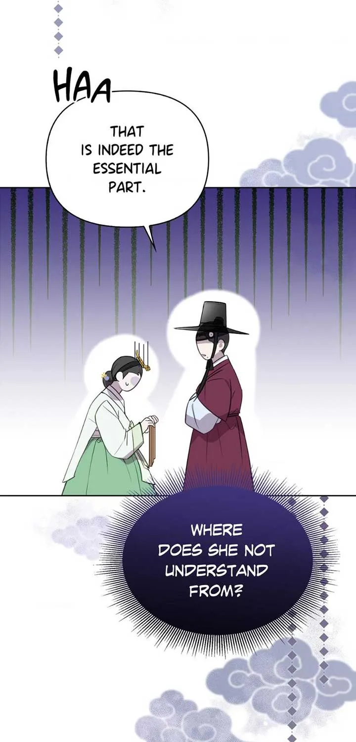 The Queen’s Secret Lessons Chapter 3 page 78 - 